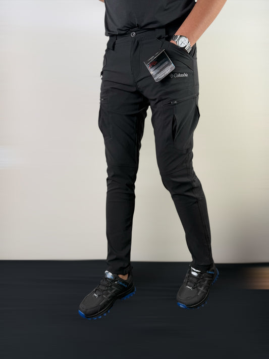 Outdoor & Taktik Pantolon – Kargo Cepli, Nefes Alabilir, Zorlu Koşullara Uygun